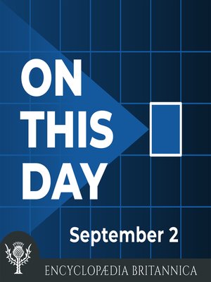 cover image of On This Day: September 2